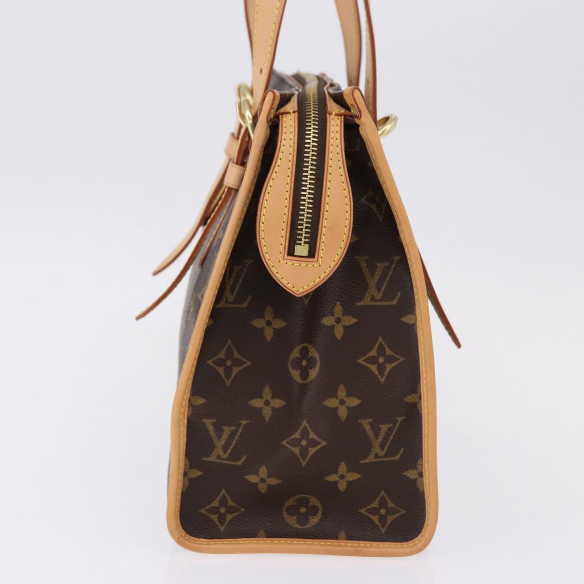 LOUIS VUITTON Monogram Popincourt Oh Hand Bag M40007 LV Auth 192462SAV