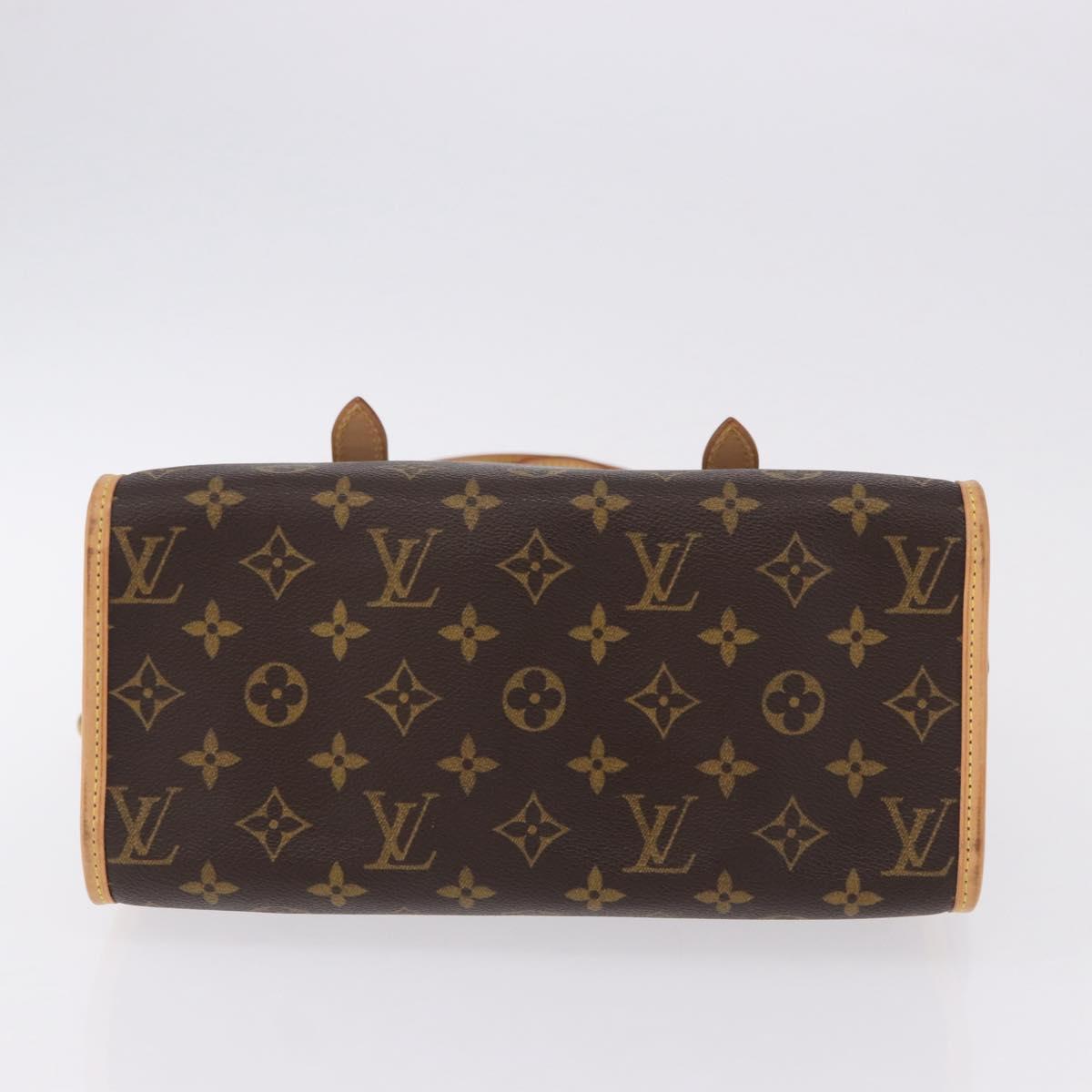 LOUIS VUITTON Monogram Popincourt Oh Hand Bag M40007 LV Auth 192462SAV