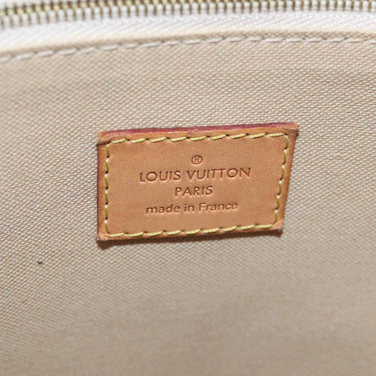 LOUIS VUITTON Damier Azur Sophie Shoulder Bag 2way N41216 LV Auth 192475V