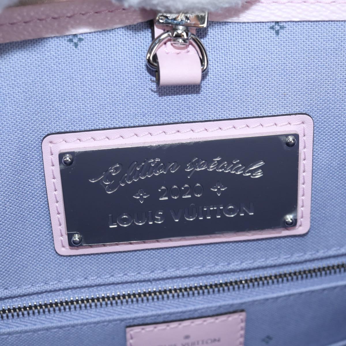 LOUIS VUITTON LV Escal Monogram On The Go Hawaii Limited M45119 Auth 192477SAM
