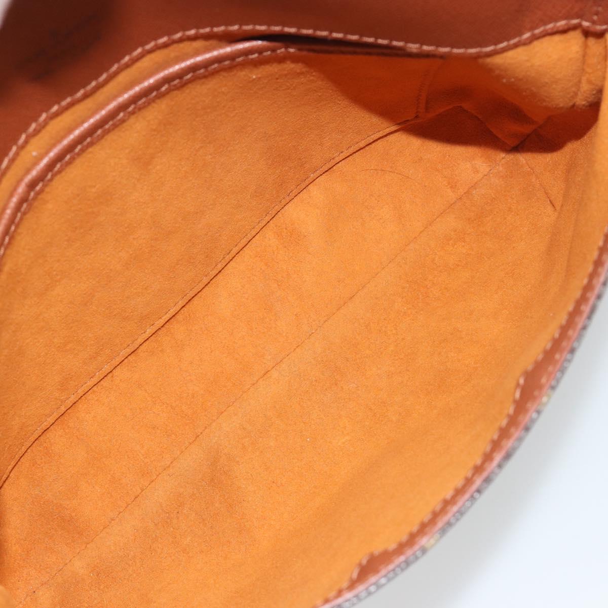 LOUIS VUITTON Monogram Musette Tango Shoulder Bag M51257 LV Auth 192484A