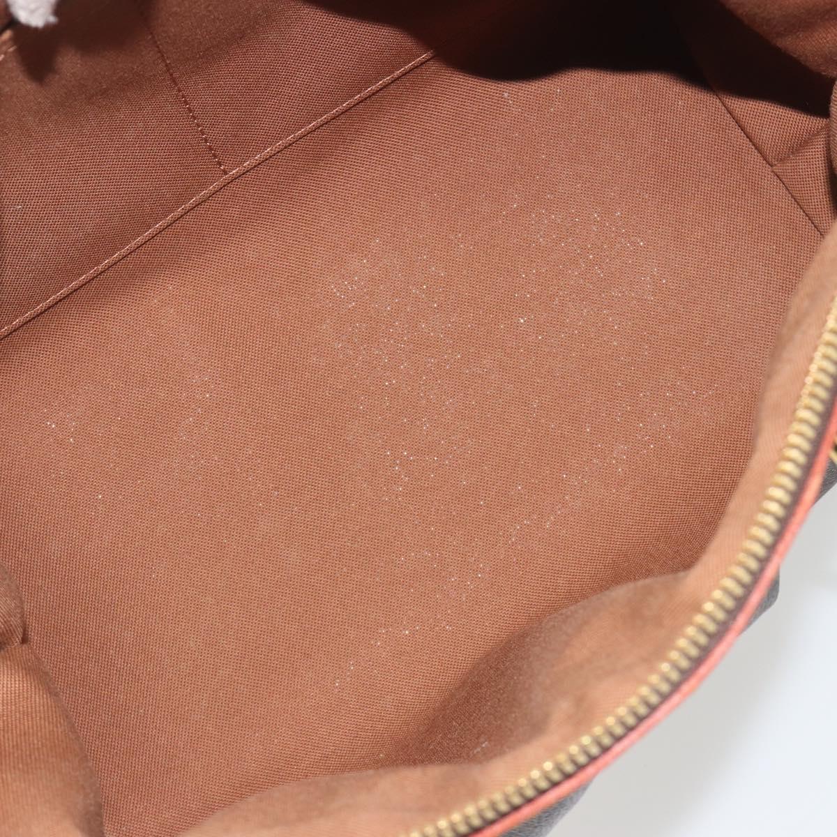 LOUIS VUITTON Monogram Tivori PM Hand Bag M40143 LV Auth 192494A