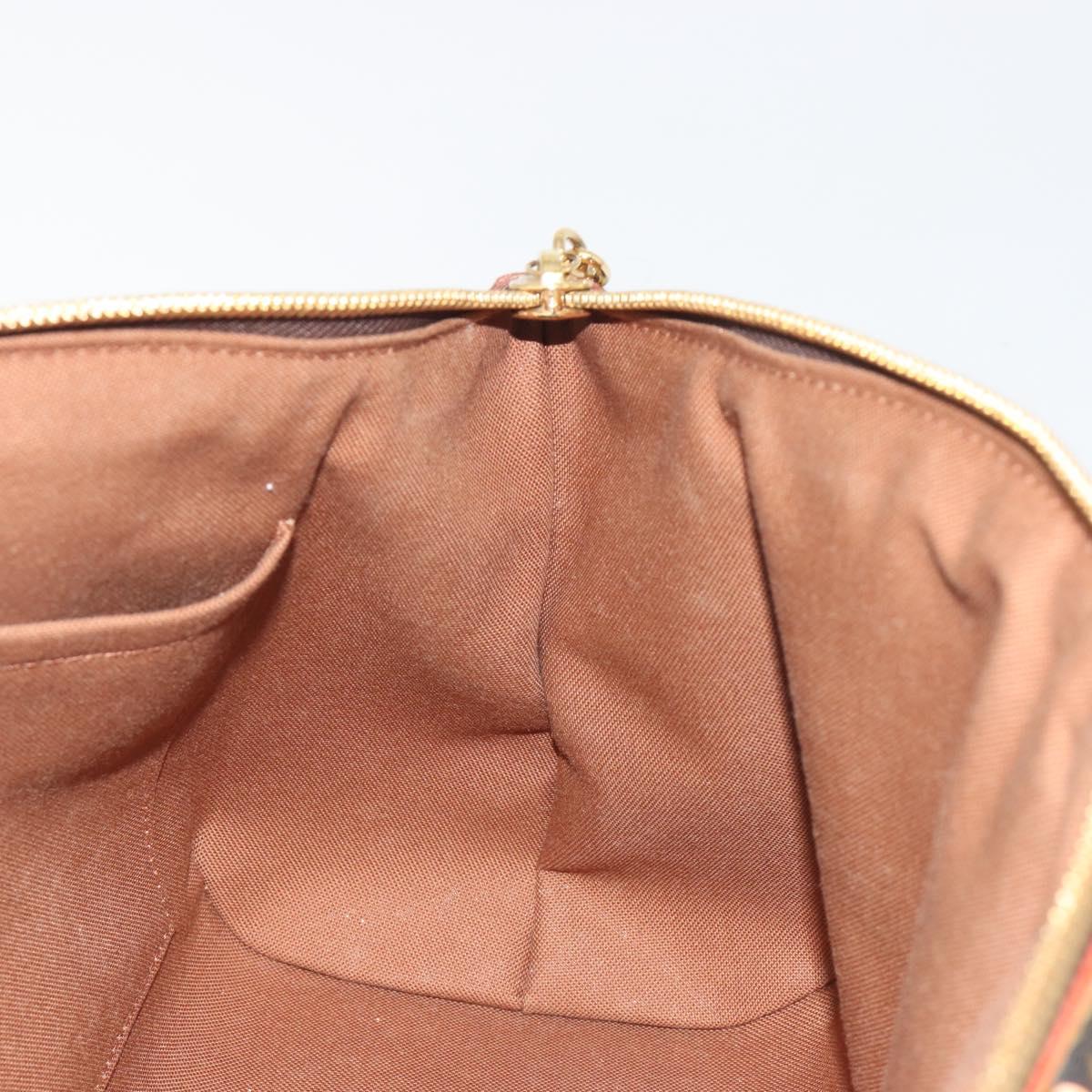 LOUIS VUITTON Monogram Tivori PM Hand Bag M40143 LV Auth 192494A
