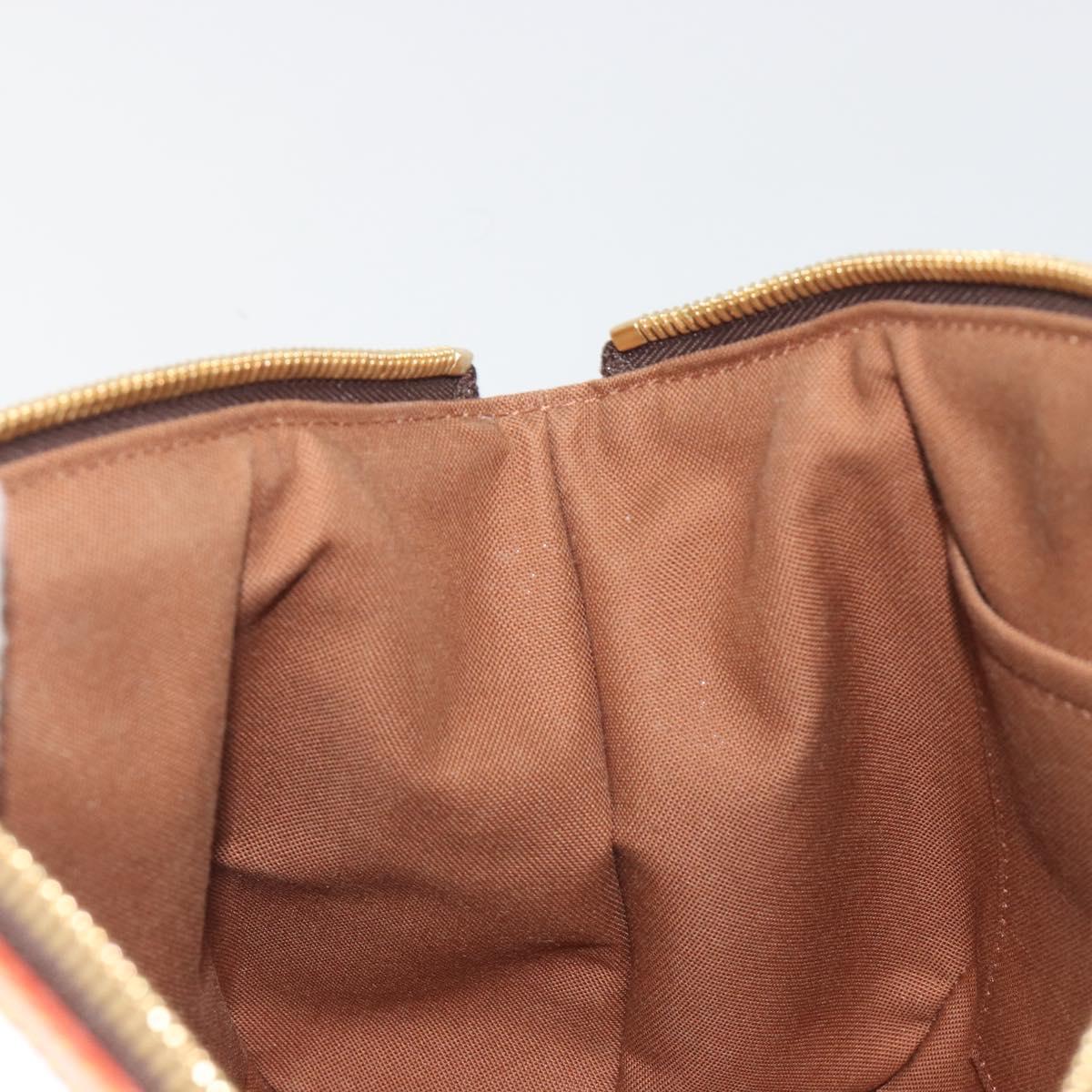 LOUIS VUITTON Monogram Tivori PM Hand Bag M40143 LV Auth 192494A