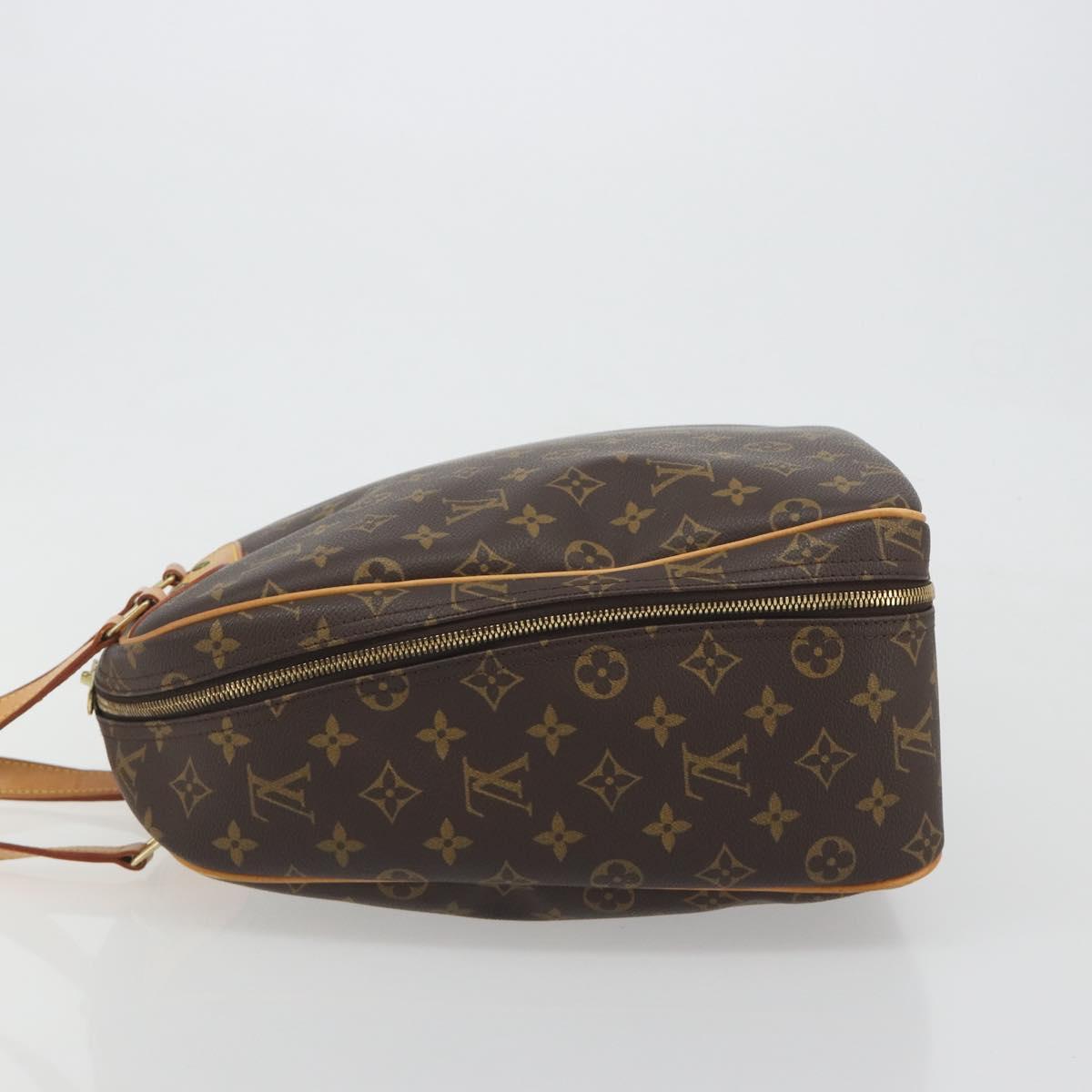LOUIS VUITTON Monogram Excursion Hand Bag M41450 LV Auth 192507A