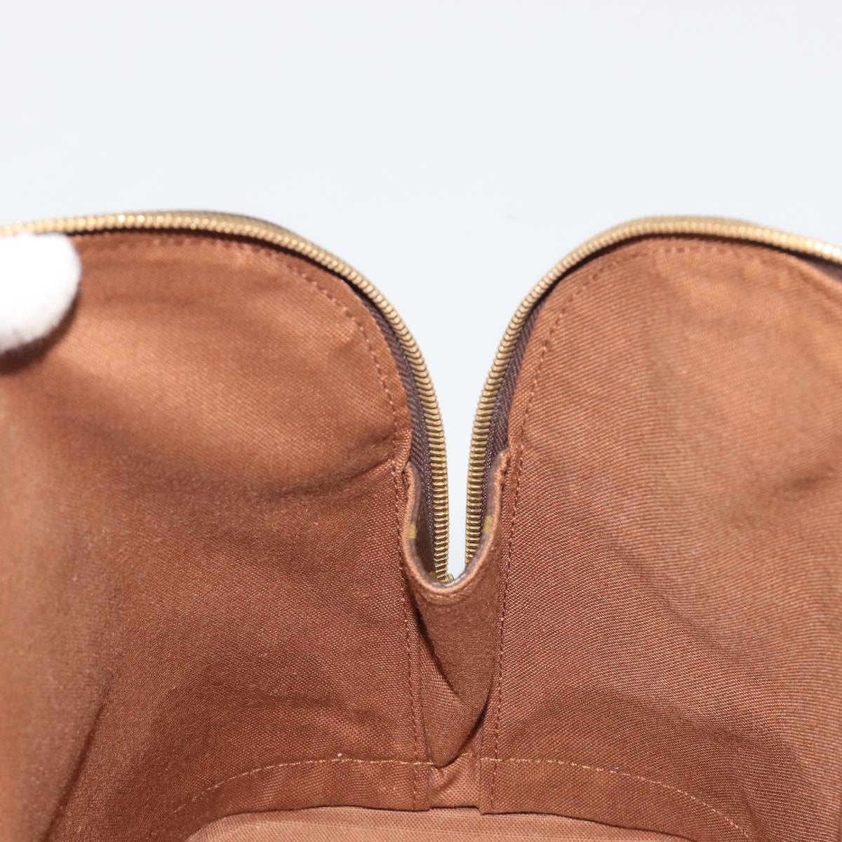 LOUIS VUITTON Monogram Alma PM Hand Bag M53151 LV Auth 192508