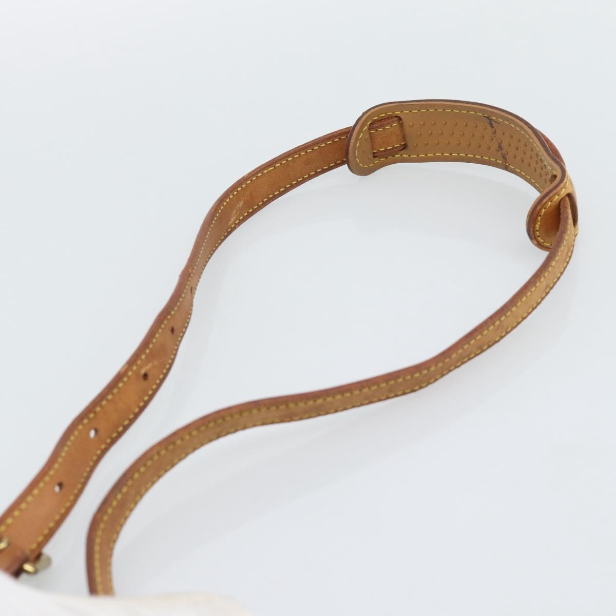 LOUIS VUITTON Monogram Saint Cloud MM Shoulder Bag M51243 LV Auth 192630