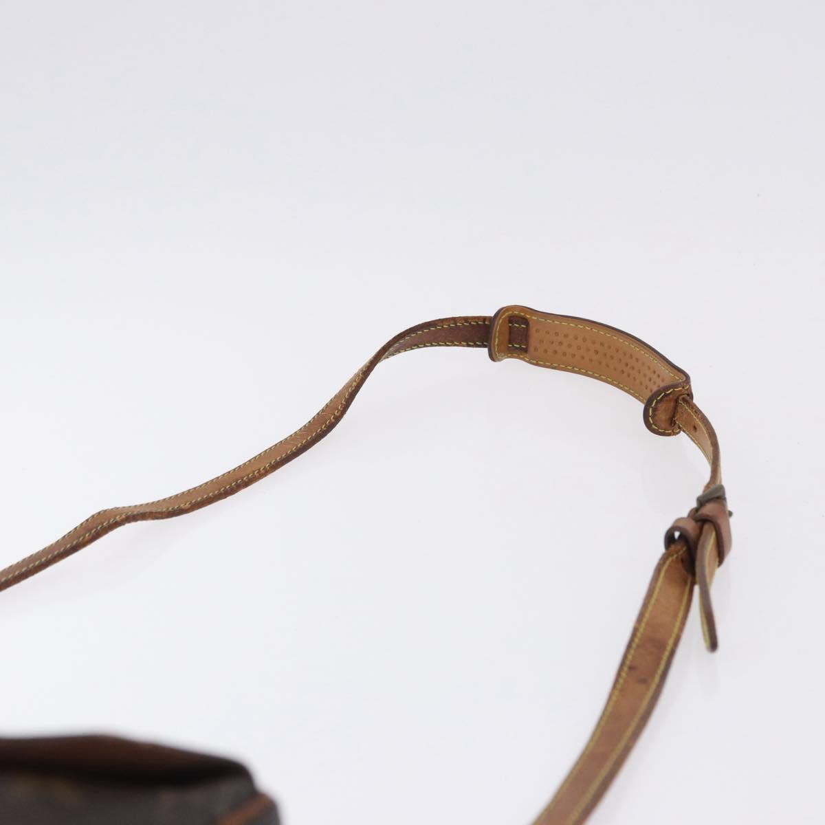 LOUIS VUITTON Monogram Jeune Fille MM Shoulder Bag M51226 LV Auth 192633