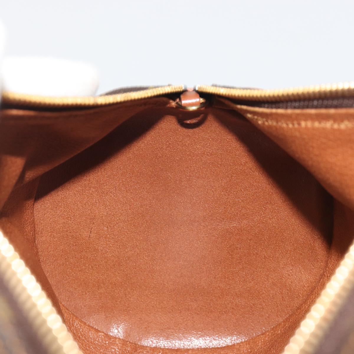 LOUIS VUITTON Monogram Papillon 30 Hand Bag M51365 LV Auth 192641A