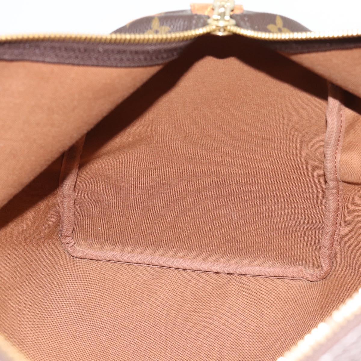 LOUIS VUITTON Monogram Keepall 50 Boston Bag M41426 LV Auth 192652