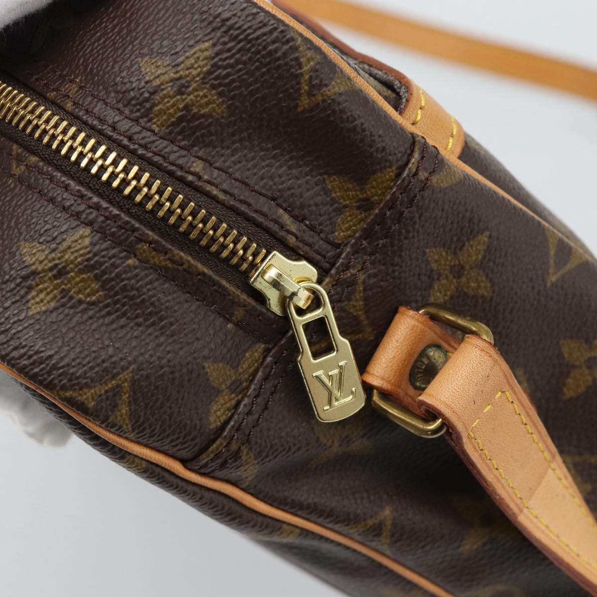 LOUIS VUITTON Monogram Trocadero 27 Shoulder Bag M51274 LV Auth 192698A