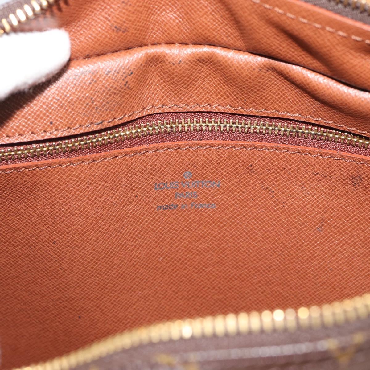 LOUIS VUITTON Monogram Trocadero 27 Shoulder Bag M51274 LV Auth 192698A