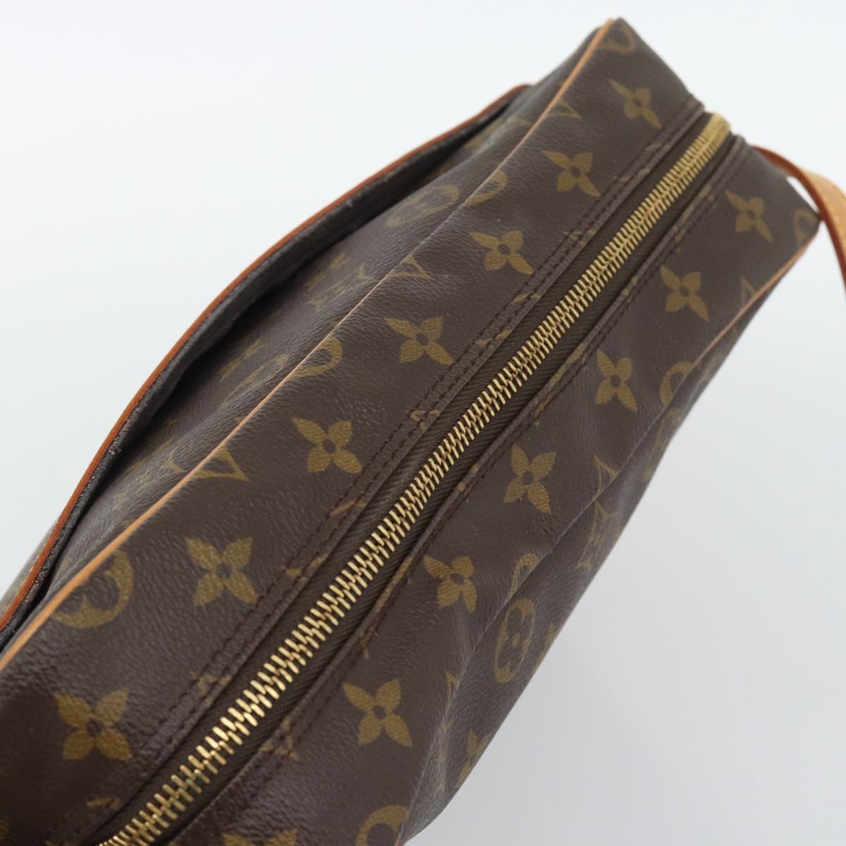 LOUIS VUITTON Monogram Trocadero 27 Shoulder Bag M51274 LV Auth 192698A