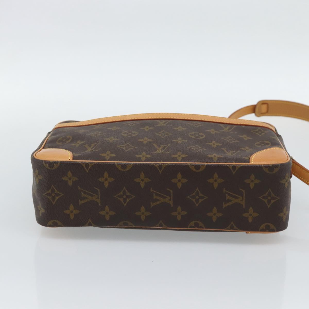 LOUIS VUITTON Monogram Trocadero 27 Shoulder Bag M51274 LV Auth 192698A