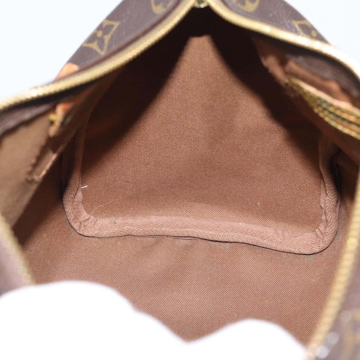 LOUIS VUITTON Monogram Speedy 25 Hand Bag M41528 LV Auth 192791