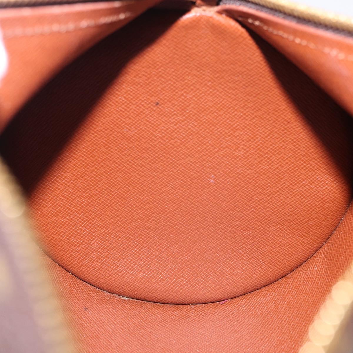 LOUIS VUITTON Monogram Papillon 30 Hand Bag M51385 LV Auth 192842SAV