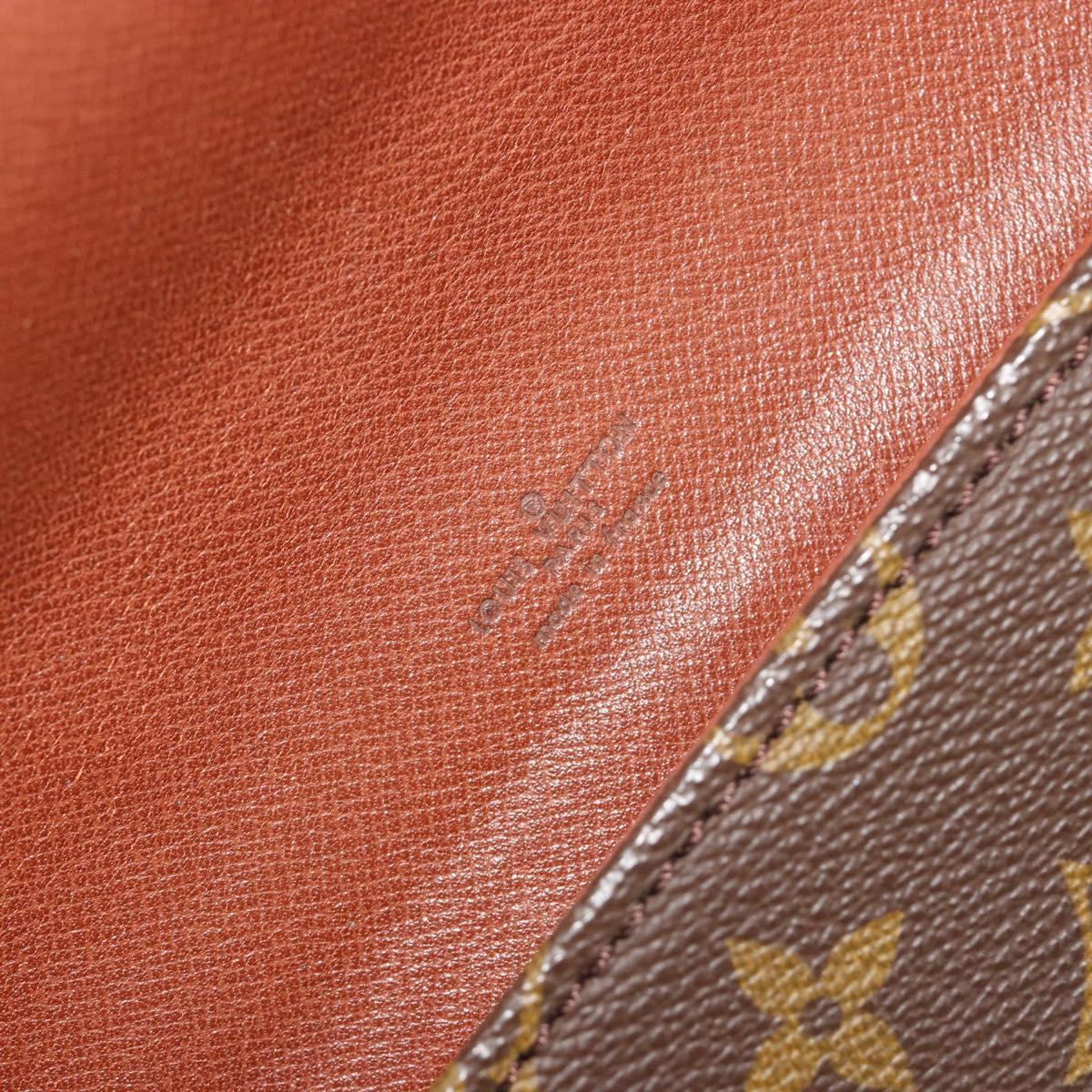 LOUIS VUITTON Monogram Chantilly PM Shoulder Bag M51234 LV Auth 192910