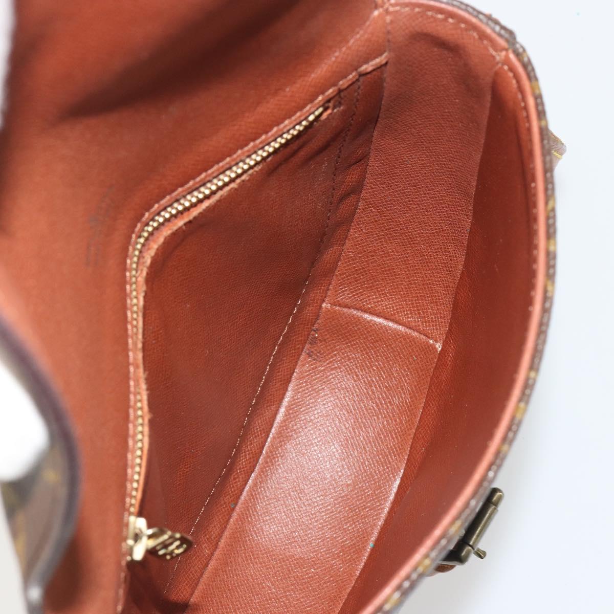 LOUIS VUITTON Monogram Chantilly PM Shoulder Bag M51234 LV Auth 192910