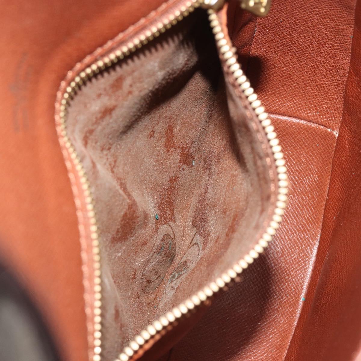 LOUIS VUITTON Monogram Chantilly PM Shoulder Bag M51234 LV Auth 192910