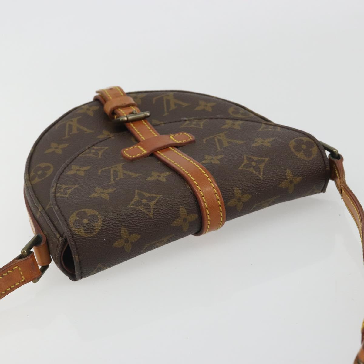 LOUIS VUITTON Monogram Chantilly PM Shoulder Bag M51234 LV Auth 192910
