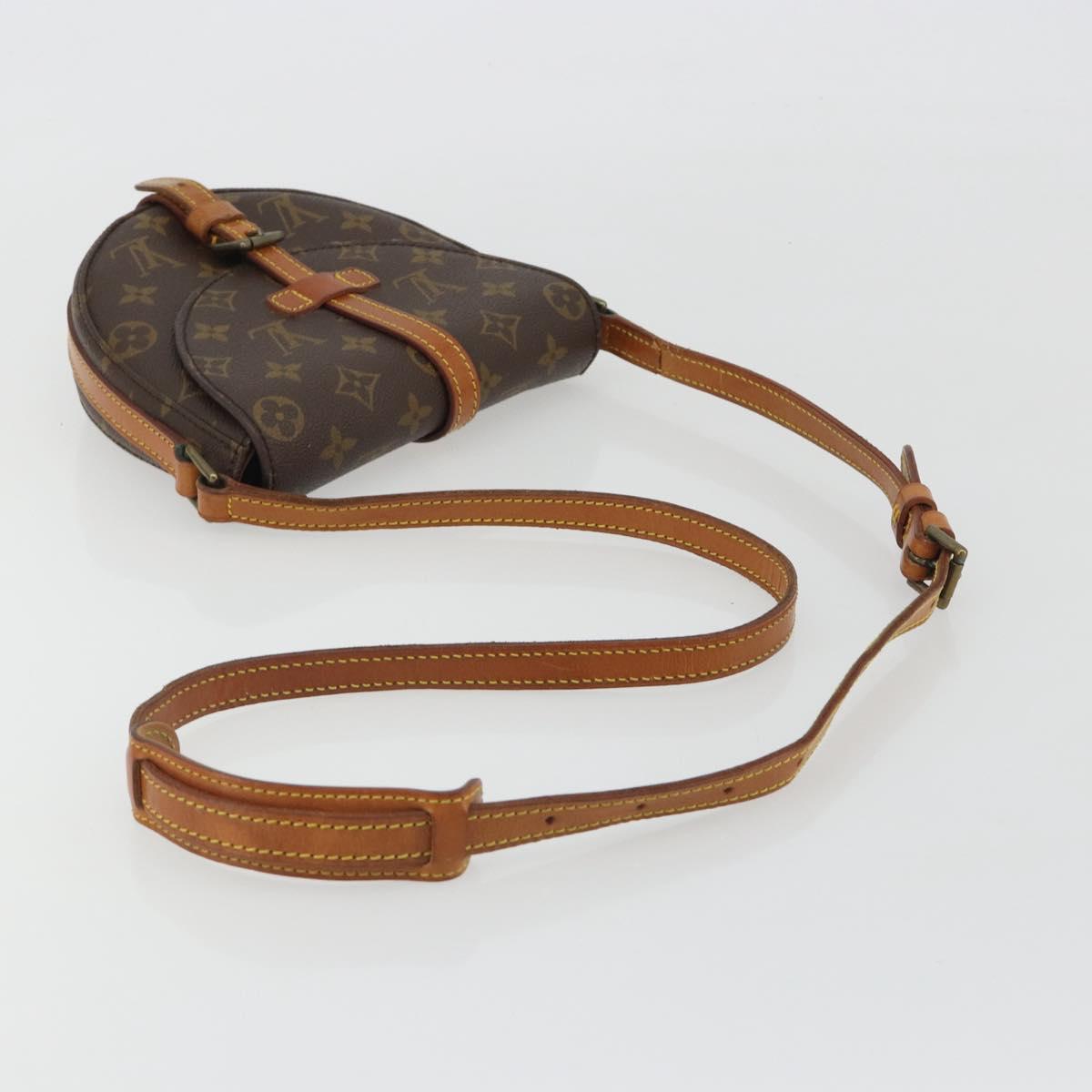 LOUIS VUITTON Monogram Chantilly PM Shoulder Bag M51234 LV Auth 192910