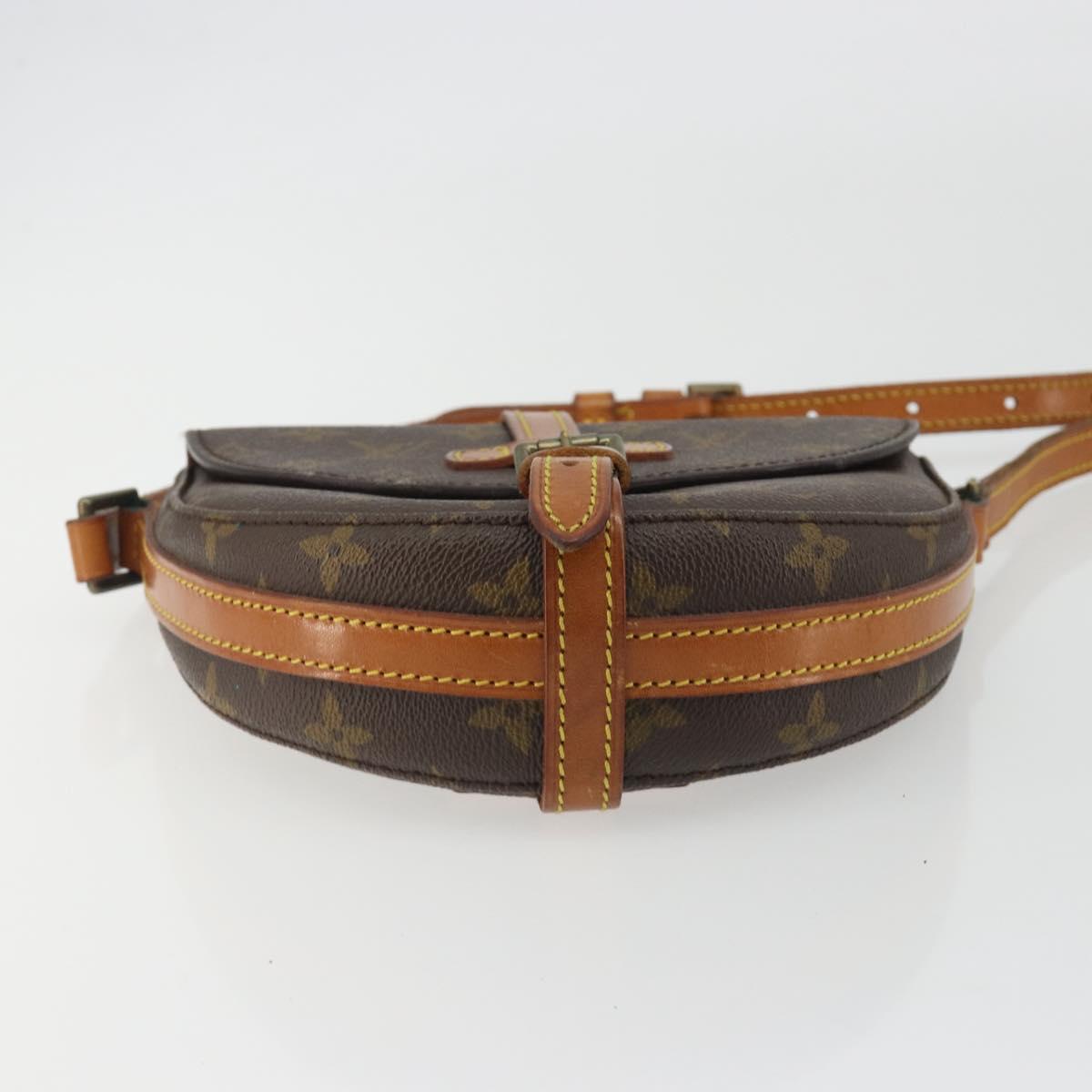 LOUIS VUITTON Monogram Chantilly PM Shoulder Bag M51234 LV Auth 192910