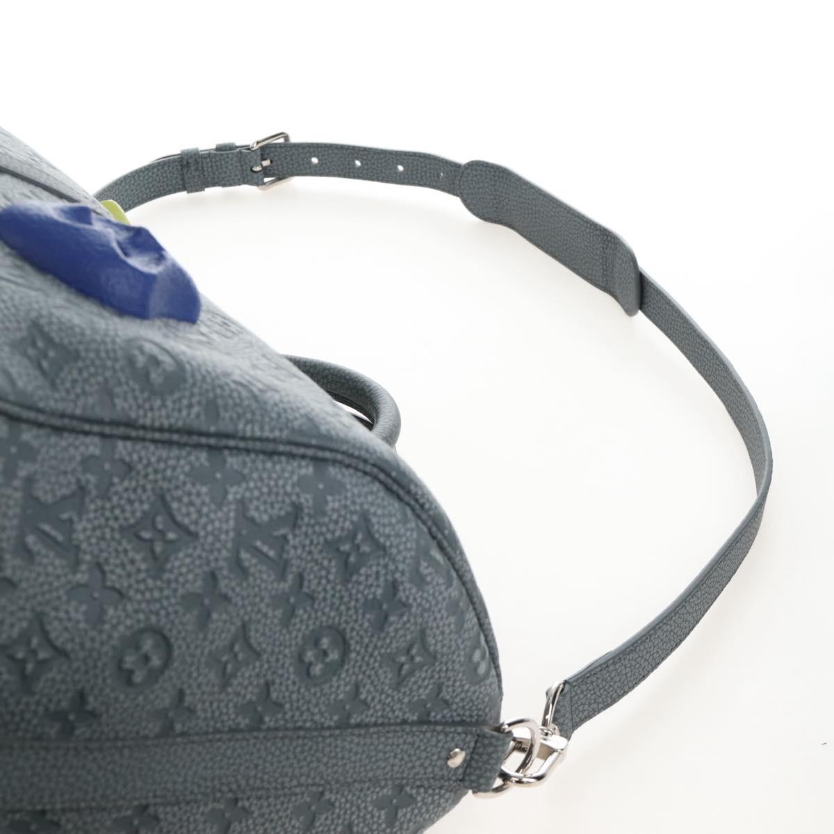 LOUIS VUITTON Monogram Climbing Keepall Bandouliere 50 M20901 Auth 192916SM