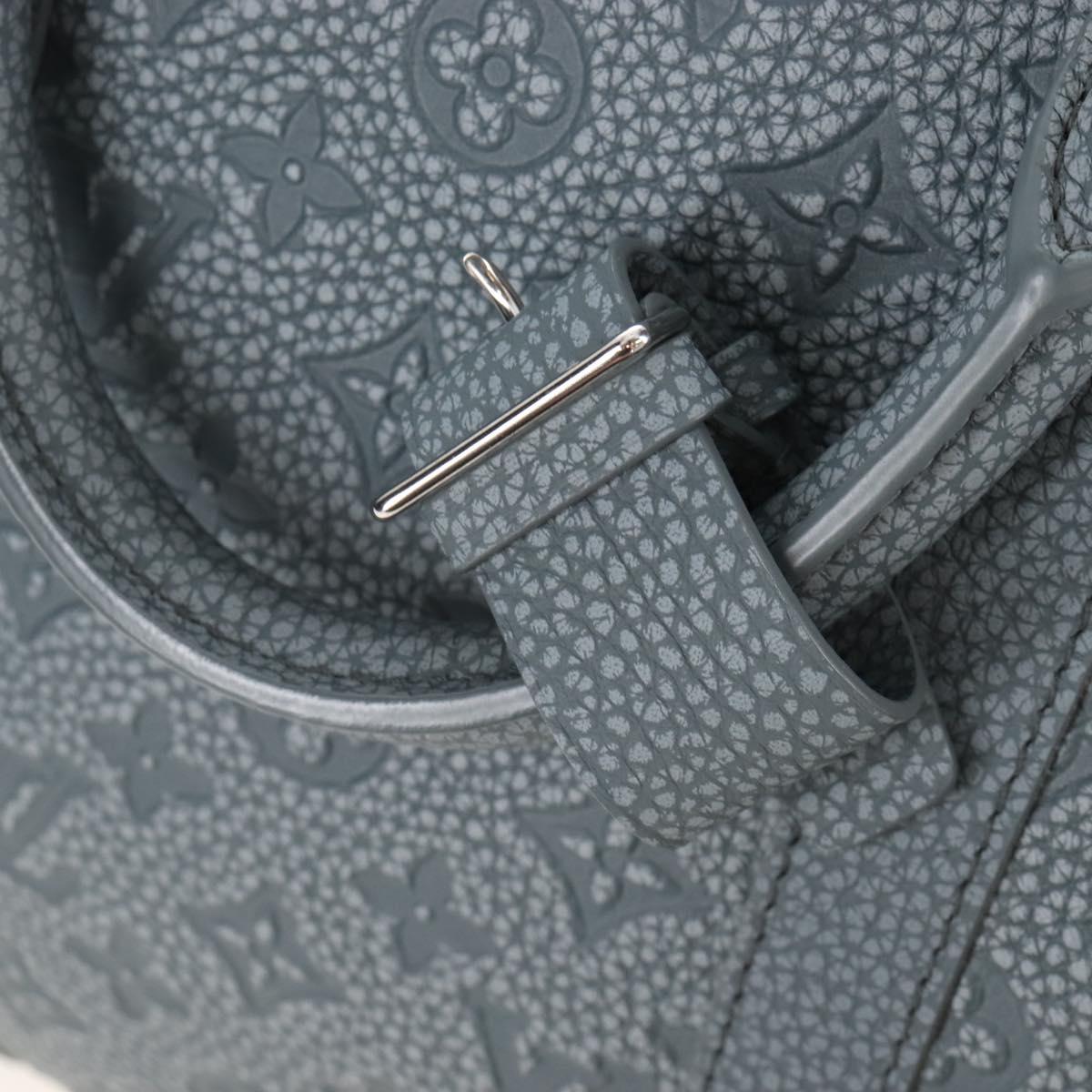 LOUIS VUITTON Monogram Climbing Keepall Bandouliere 50 M20901 Auth 192916SM