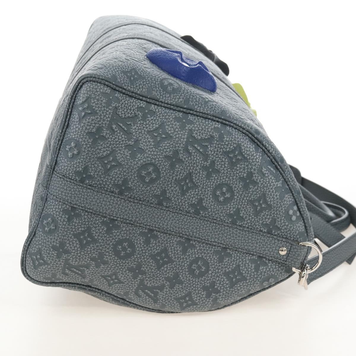 LOUIS VUITTON Monogram Climbing Keepall Bandouliere 50 M20901 Auth 192916SM
