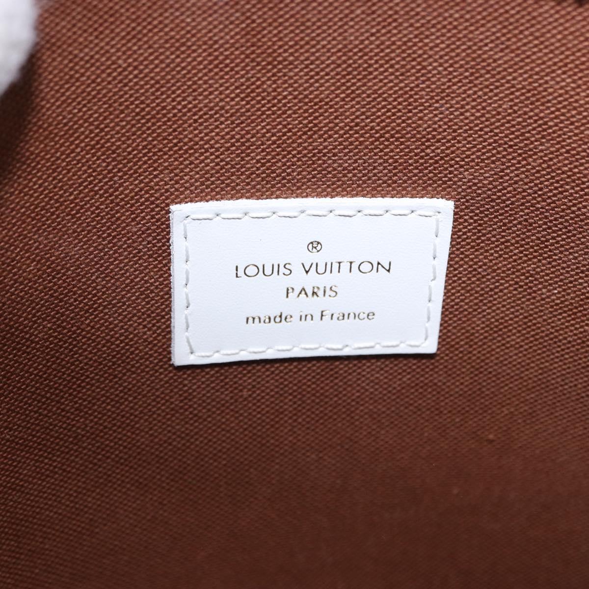 LOUIS VUITTON Monogram Ellipse BB Hand Bag M20752 LV Auth 192917SAM