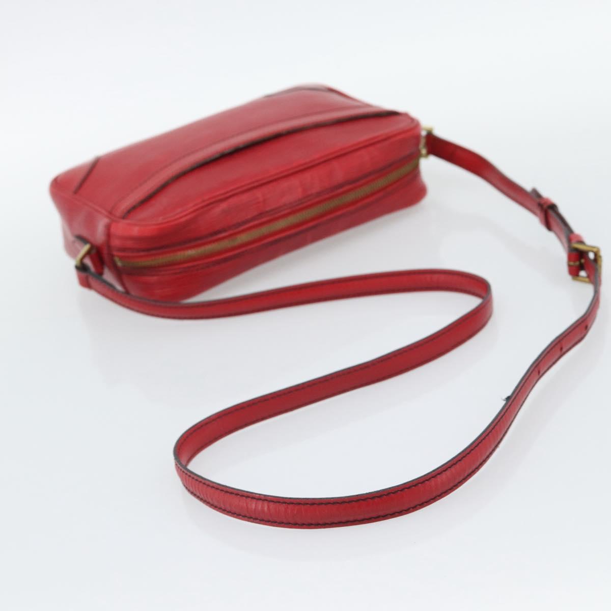 LOUIS VUITTON Epi Trocadero 23 Shoulder Bag Red M52307 LV Auth 192919