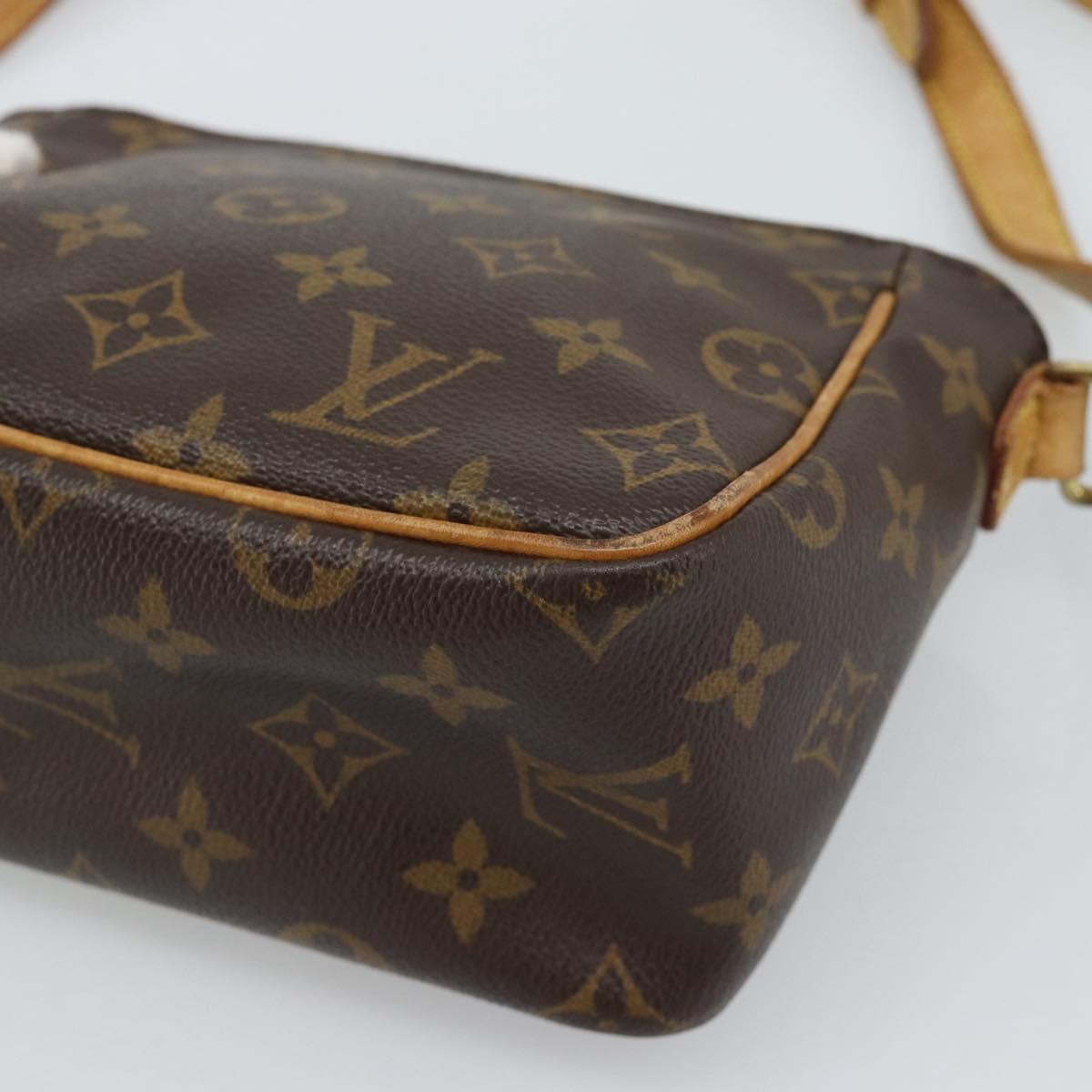 LOUIS VUITTON Monogram Viva Cite PM Shoulder Bag M51165 LV Auth 192921