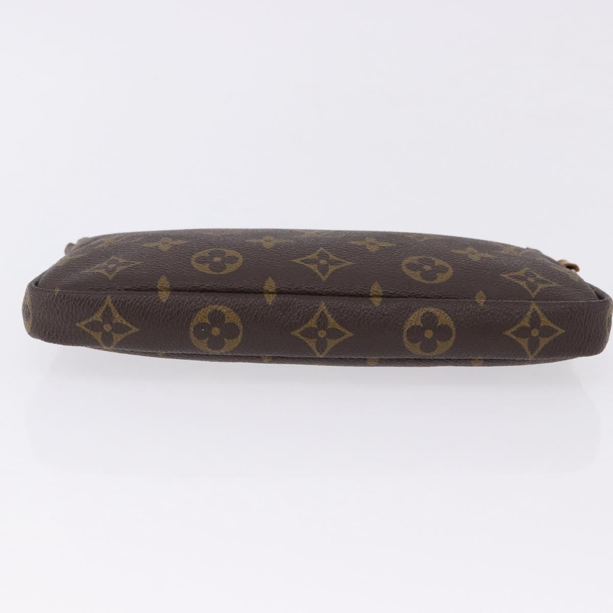 LOUIS VUITTON Monogram Sac Shopping Pouch LV Auth 192946
