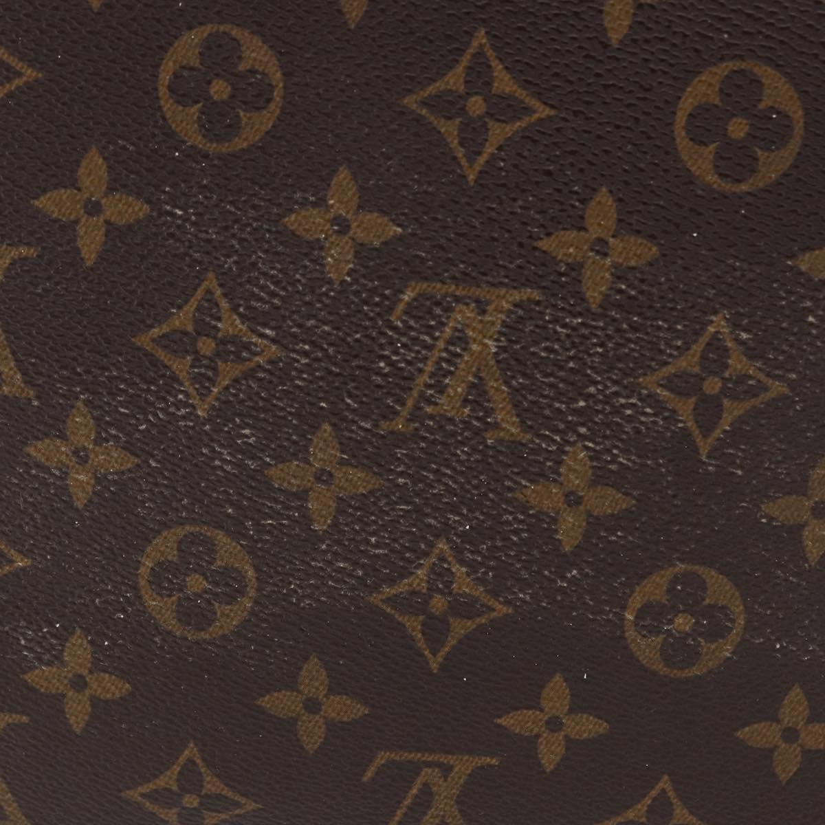 LOUIS VUITTON Monogram Bel Air Hand Bag 2way M51122 LV Auth 192978