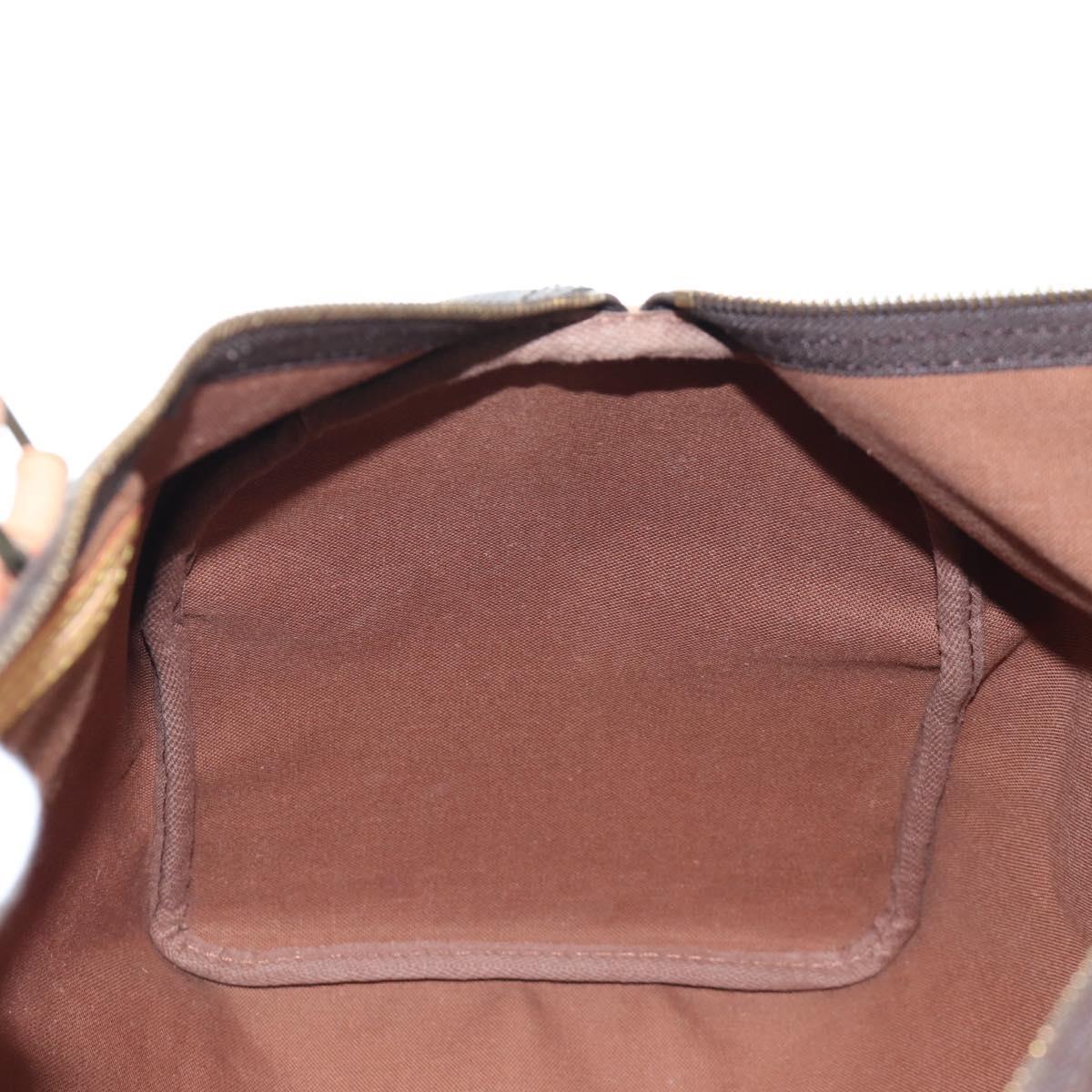 LOUIS VUITTON Monogram Speedy 40 Hand Bag M41522 LV Auth 192980V