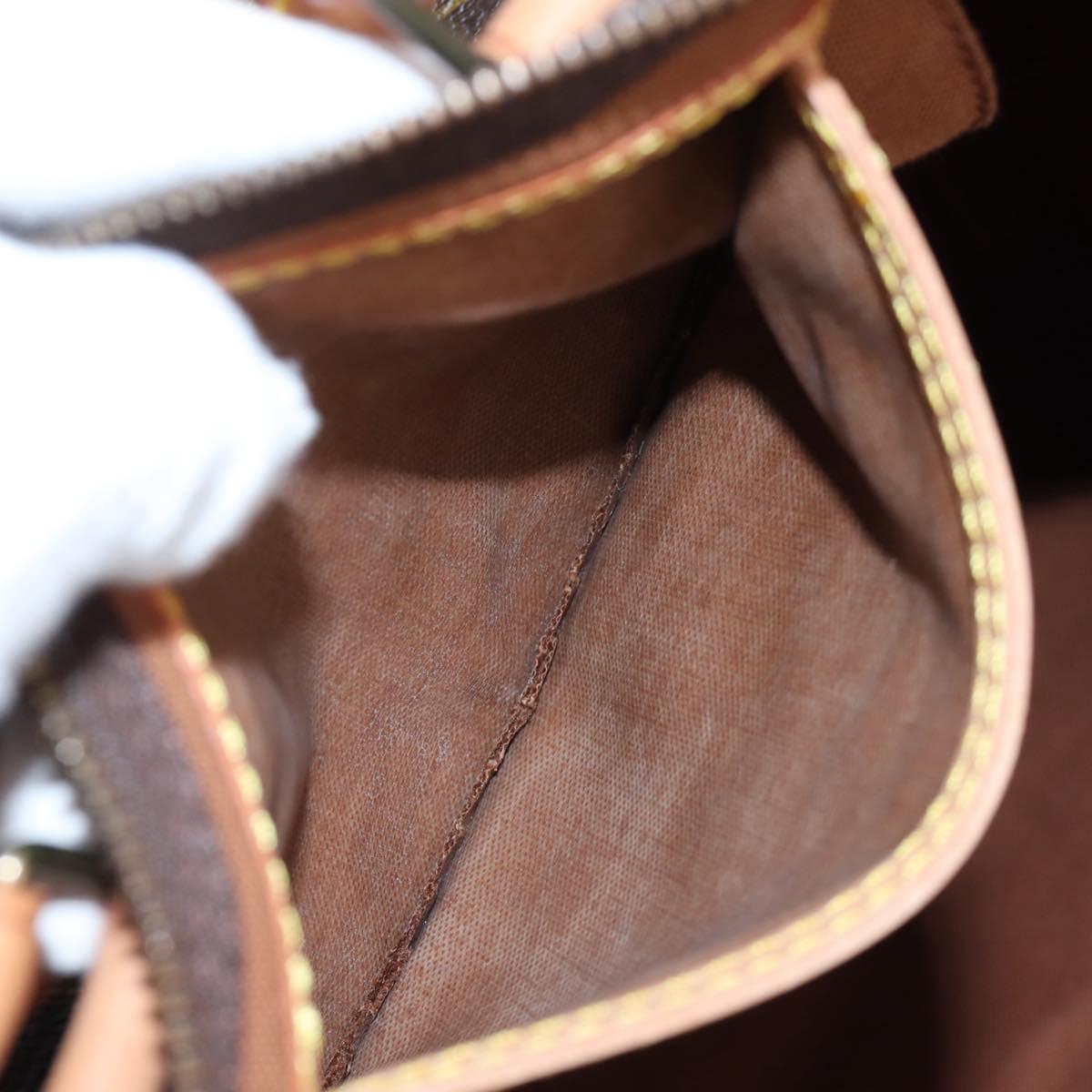 LOUIS VUITTON Monogram Speedy 40 Hand Bag M41522 LV Auth 192980V