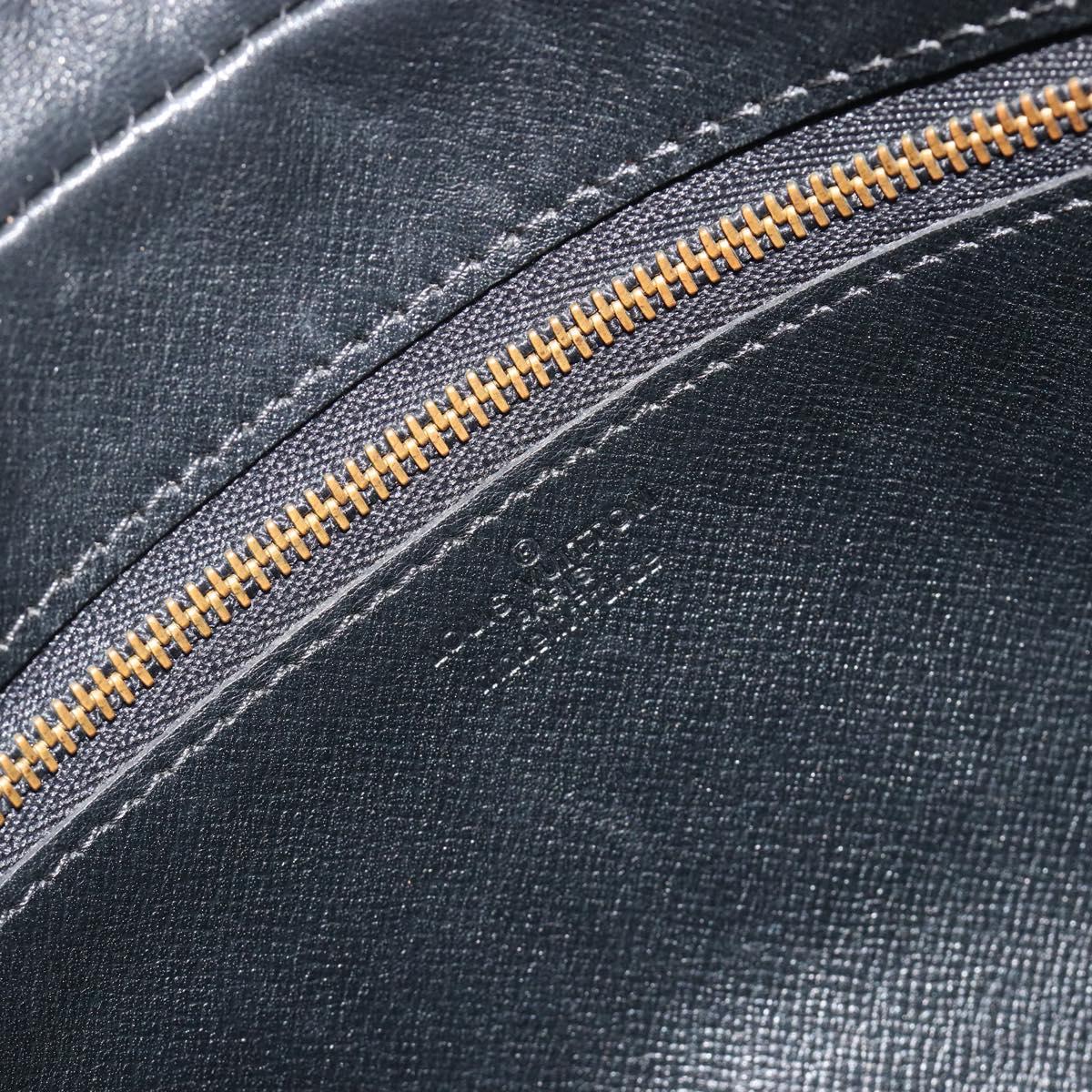 LOUIS VUITTON Epi Trocadero 23 Shoulder Bag Blue M52305 LV Auth 192985