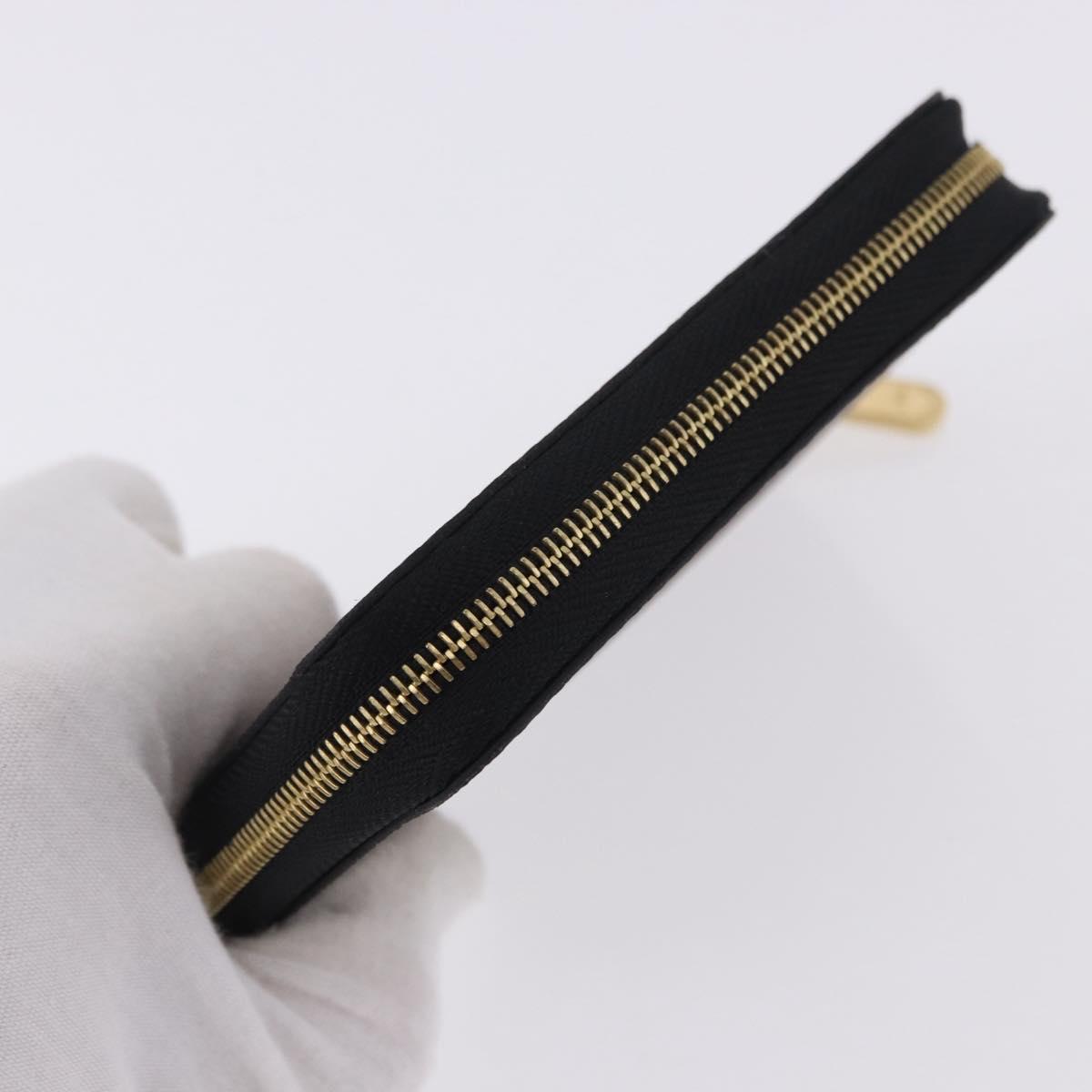 LOUIS VUITTON Monogram Zippy Coin Purse Yamamoto Hirosai M67250 LV Auth 192992M