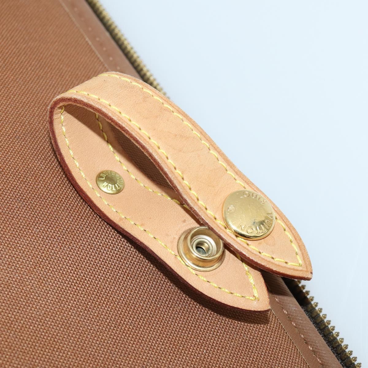 LOUIS VUITTON Monogram Pegas 55 Suitcase M23294 LV Auth 192993A