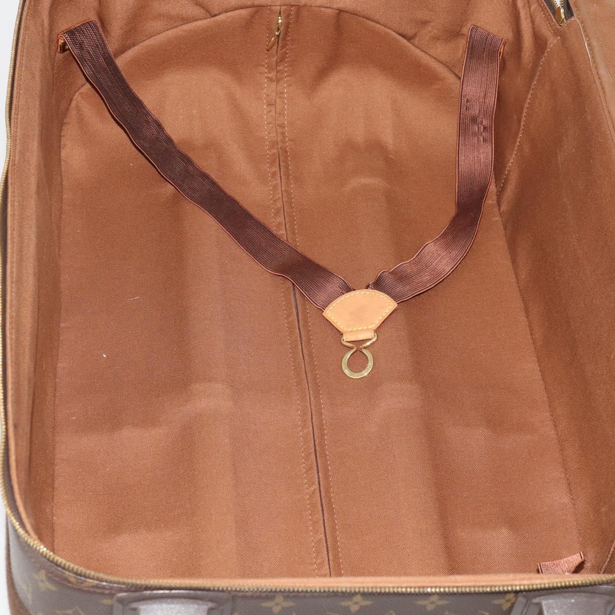 LOUIS VUITTON Monogram Pegas 55 Suitcase M23294 LV Auth 192993A