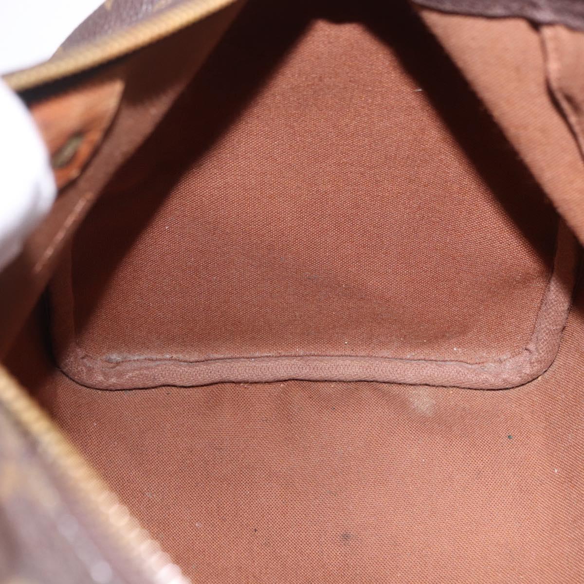 LOUIS VUITTON Monogram Speedy 30 Hand Bag M41526 LV Auth 193059