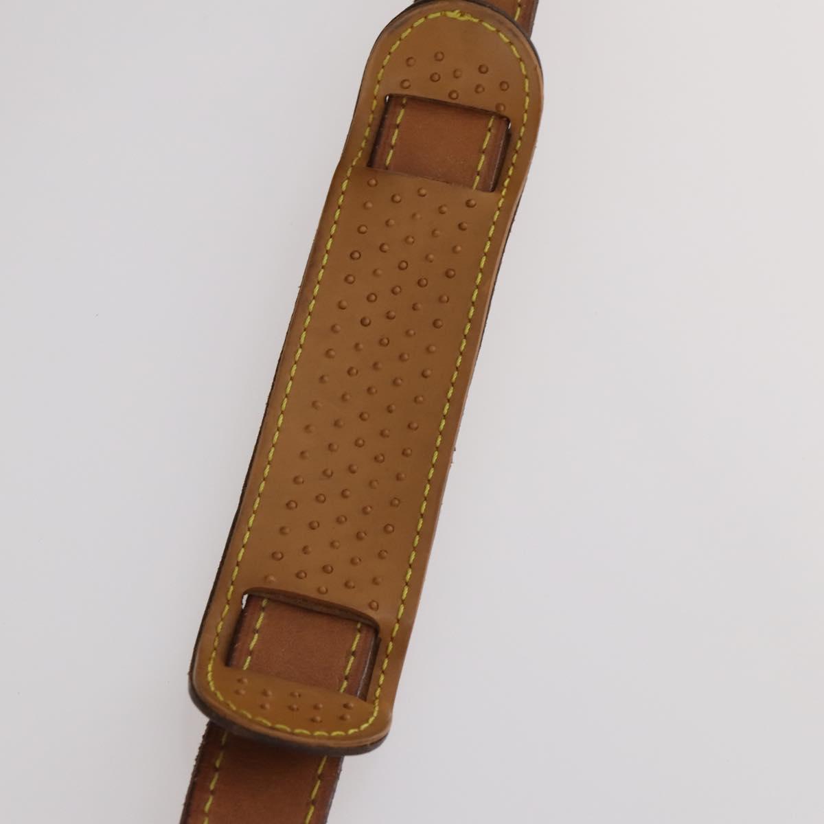 LOUIS VUITTON Monogram Keepall Bandouliere 55 Boston Bag M41414 LV Auth 193061