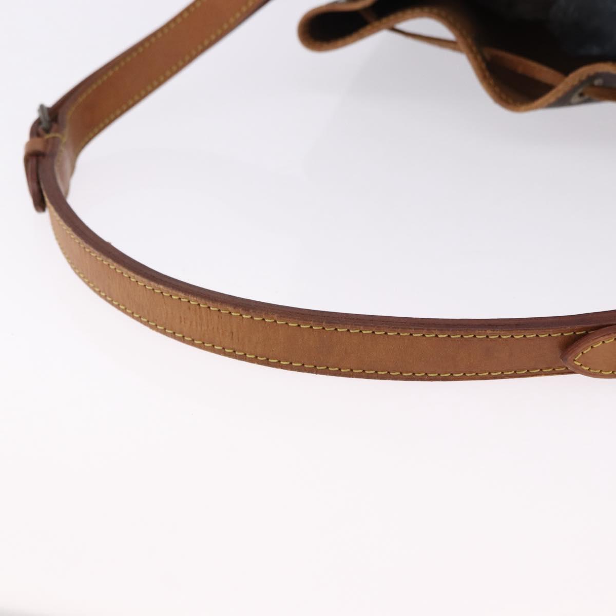 LOUIS VUITTON Monogram Noe Shoulder Bag M42224 LV Auth 193063