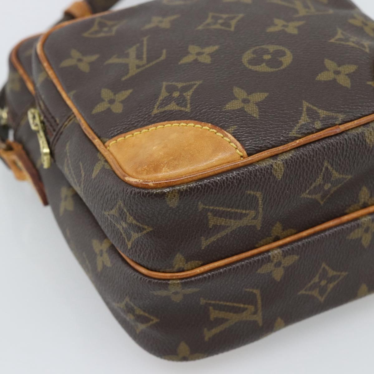 LOUIS VUITTON Monogram Amazon Shoulder Bag M45236 LV Auth 193064
