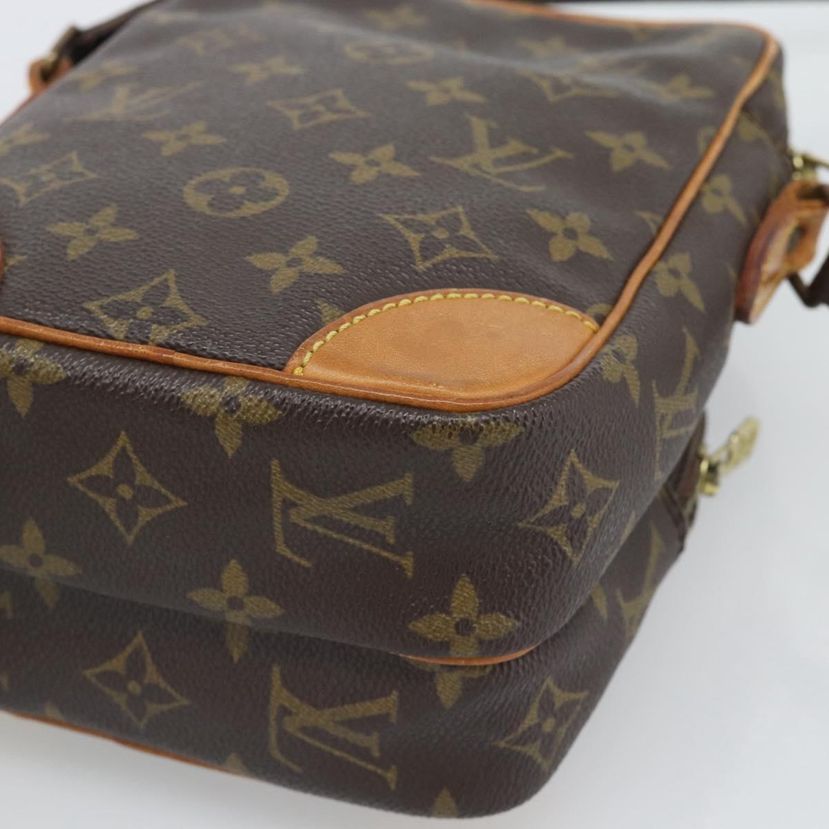 LOUIS VUITTON Monogram Amazon Shoulder Bag M45236 LV Auth 193064