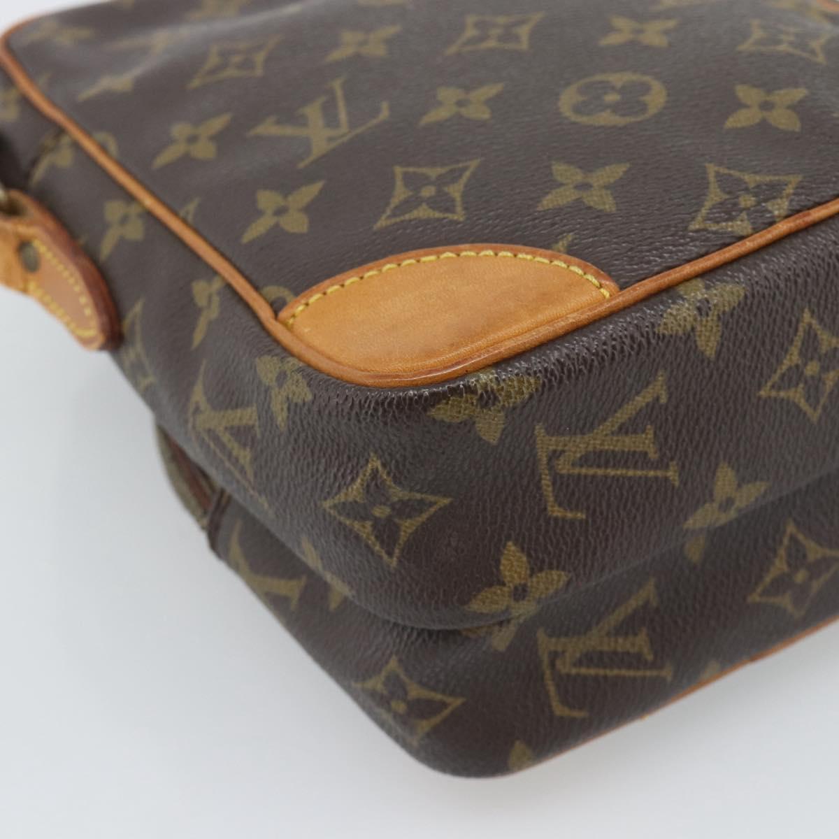 LOUIS VUITTON Monogram Amazon Shoulder Bag M45236 LV Auth 193064