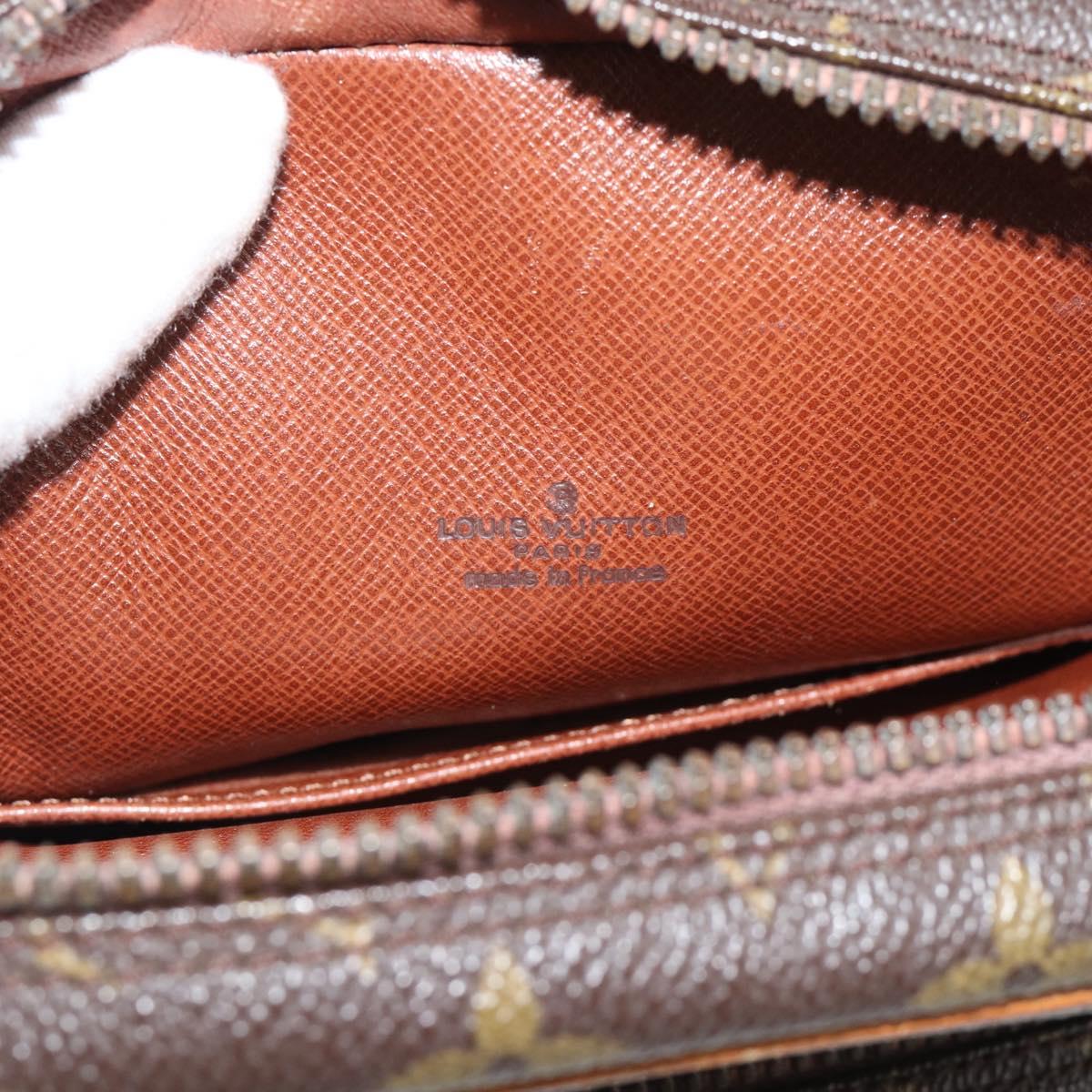 LOUIS VUITTON Monogram Amazon Shoulder Bag M45236 LV Auth 193064