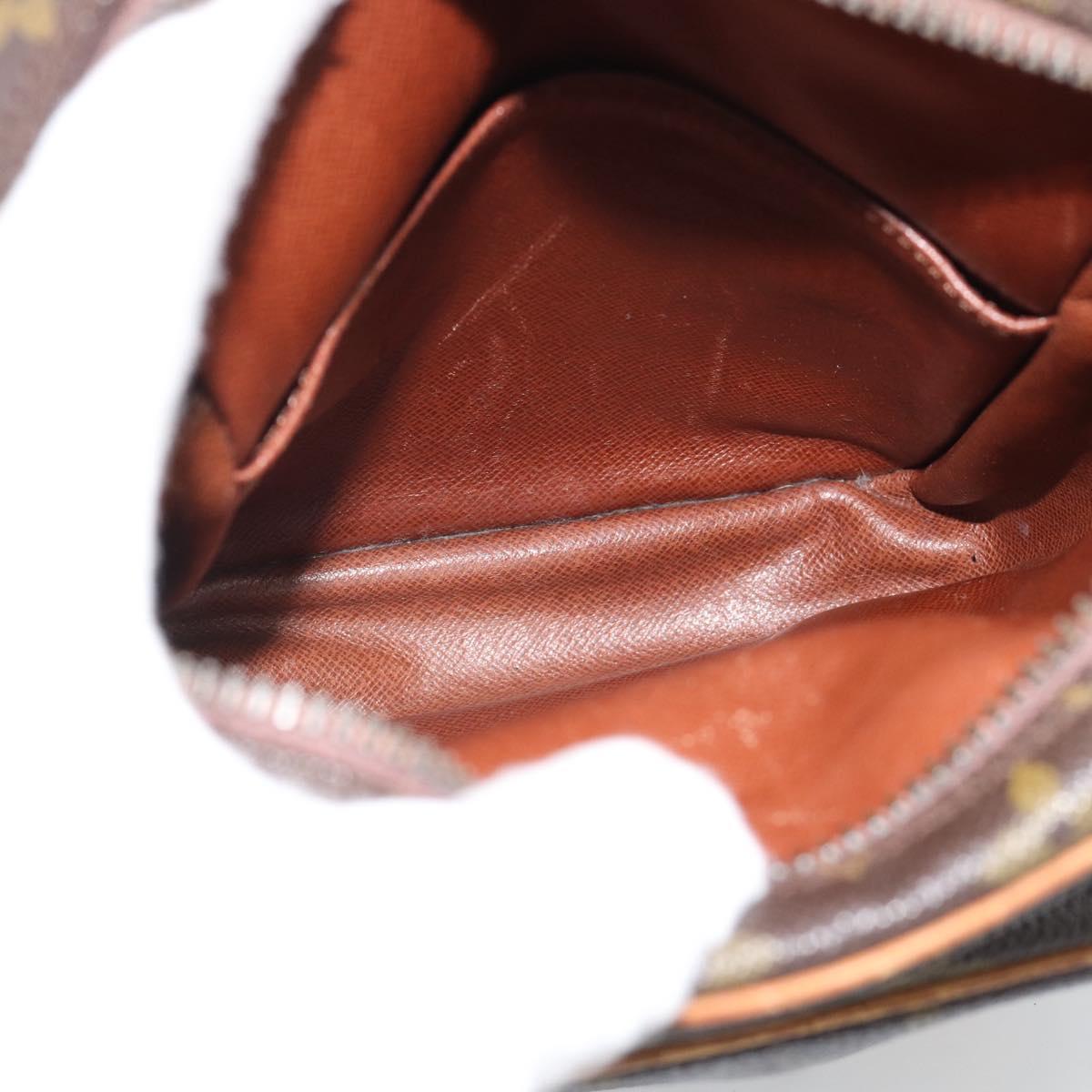 LOUIS VUITTON Monogram Amazon Shoulder Bag M45236 LV Auth 193064