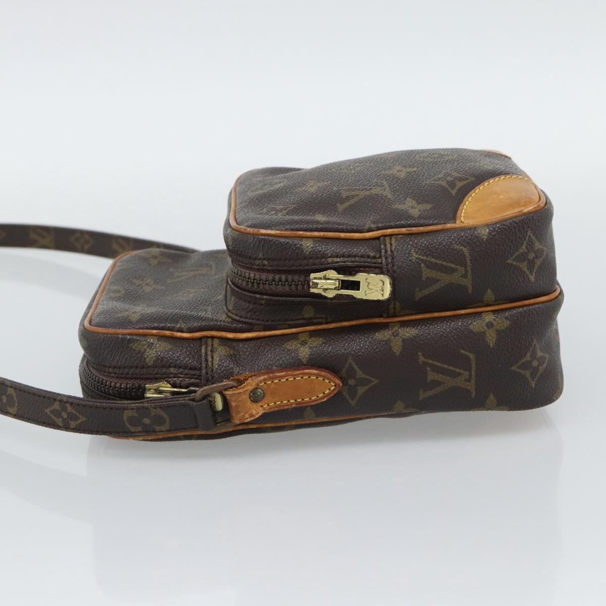 LOUIS VUITTON Monogram Amazon Shoulder Bag M45236 LV Auth 193064