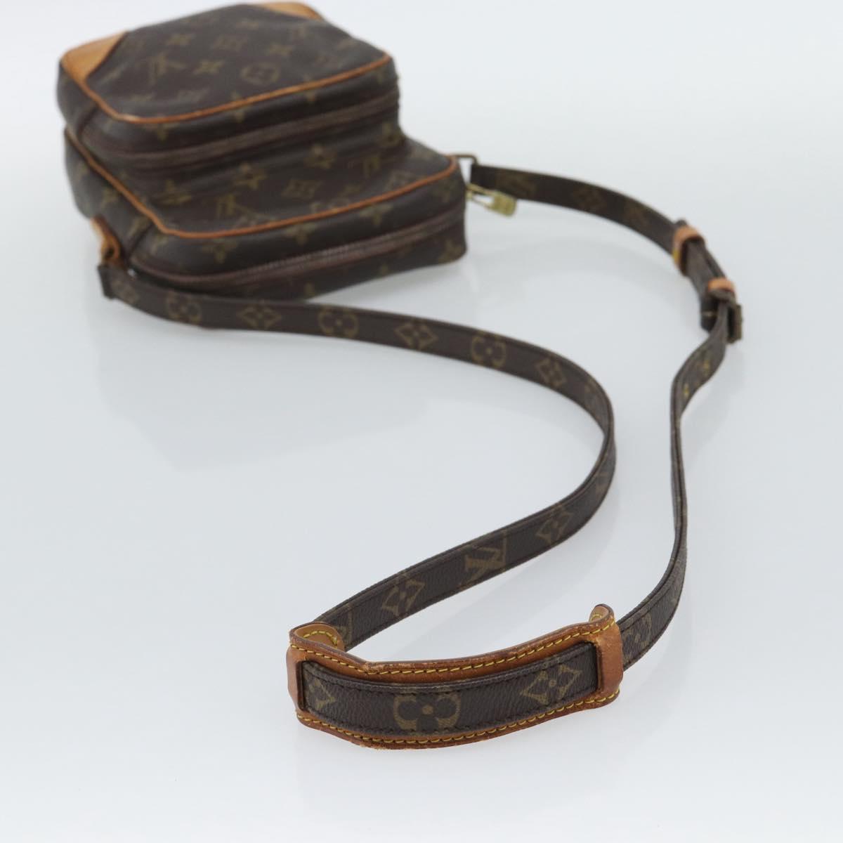 LOUIS VUITTON Monogram Amazon Shoulder Bag M45236 LV Auth 193064